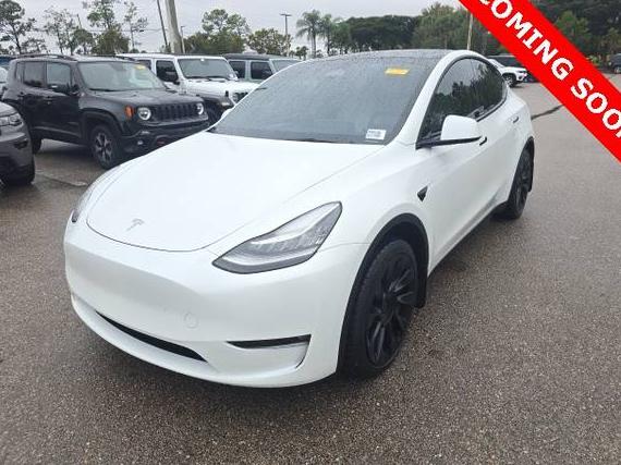 TESLA MODEL Y 2023 7SAYGDEE8PF605389 image TESLA MODEL Y 2023 7SAYGDEE8PF605389 image